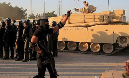 norte del sinai Egipto: Las autoridades liquidan a más de 20 terroristas en el Sinaí